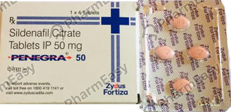 Penegra generic