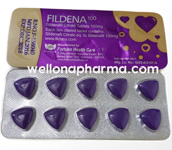 Fildena 25 mg price in india