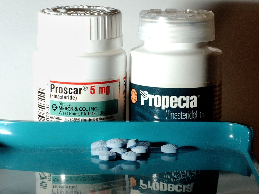 Finasteride 5mg Tablets Generic Proscar