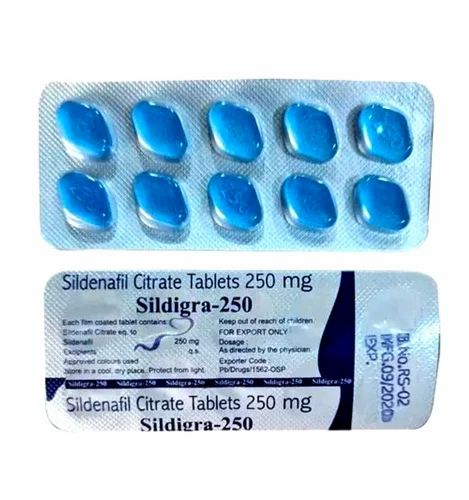 Generic sildigra
