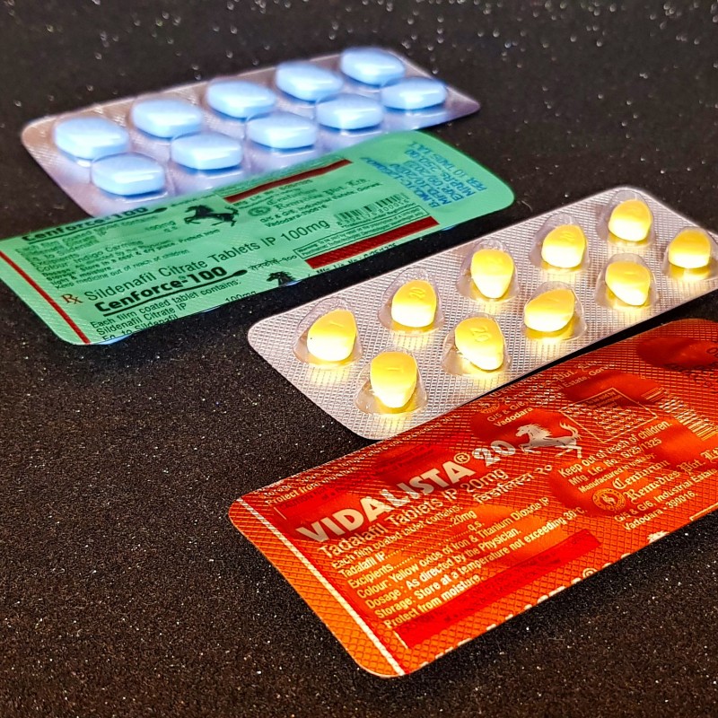 Generic Viagra Yellow Pill