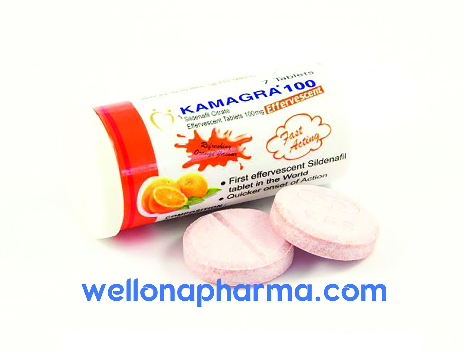 kamagra 100mg tablets