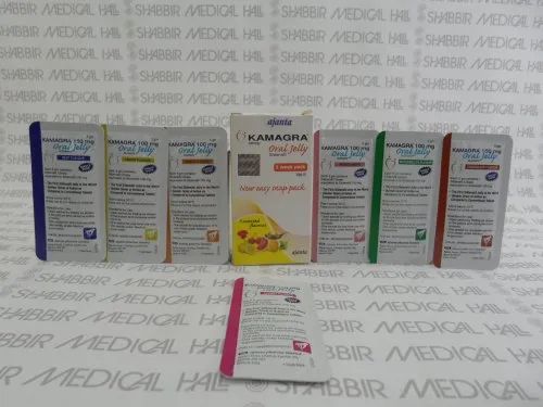 Kamagra Jelly Sale