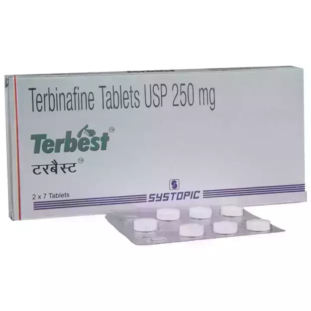 Lamisil 250mg Tablets