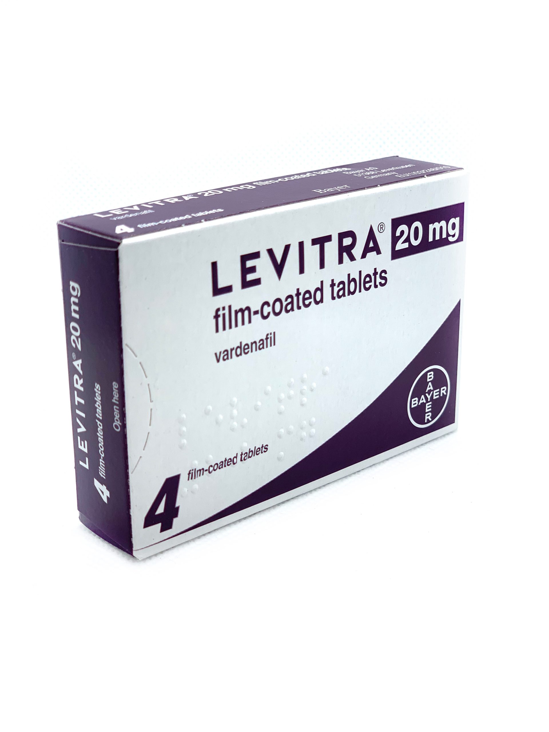Levitra 20 Mg