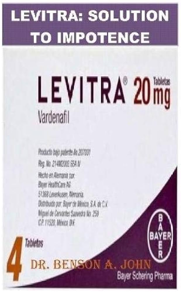 Levitra 20 Mg Prices
