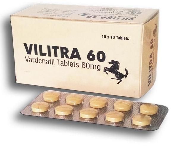 levitra 60mg vardenafil price