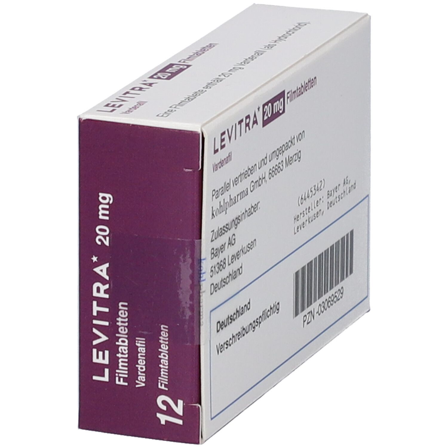 Levitra Cost 20 Mg