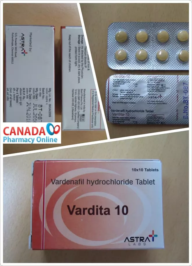 Levitra tablets in india