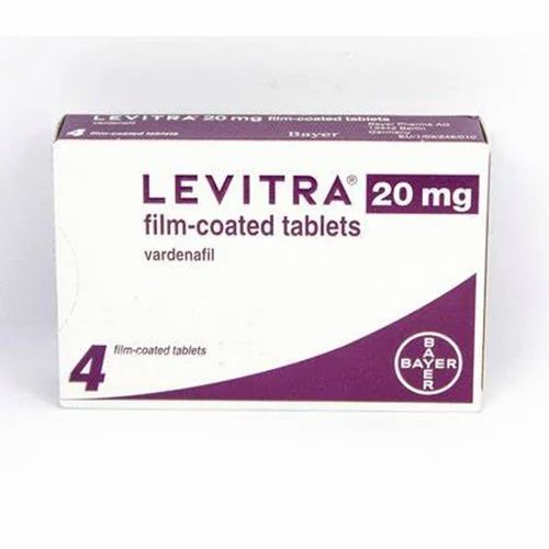 Levitra tablets price in india