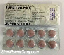 Levitra With Dapoxetine Online