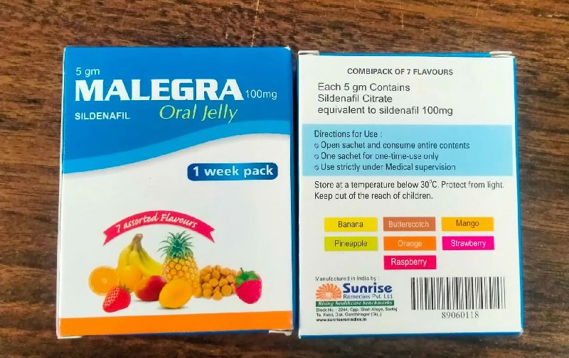 Malegra 120 mg