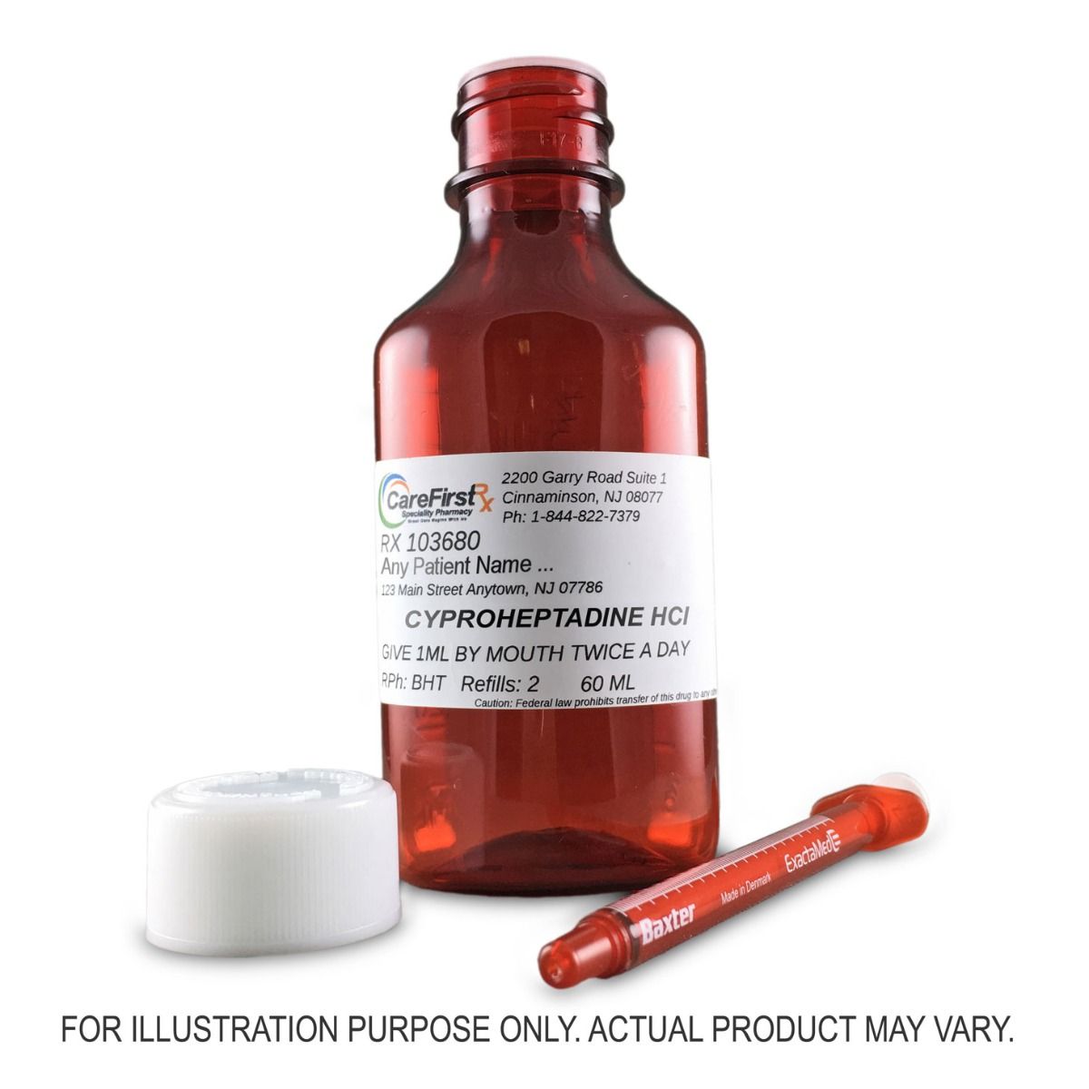 Order cyproheptadine