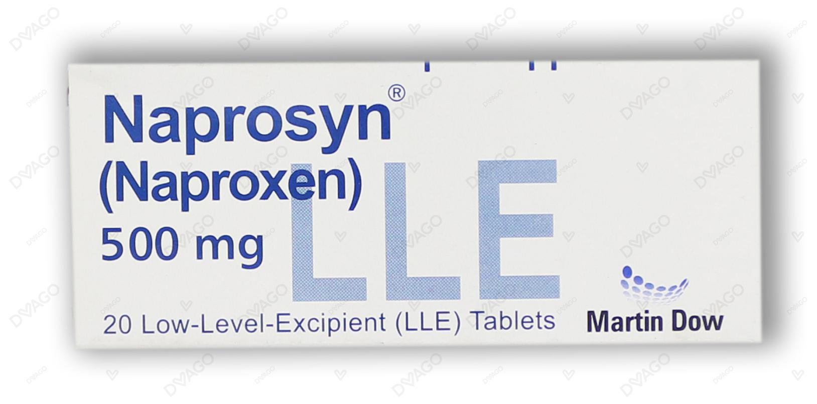 order naprosyn