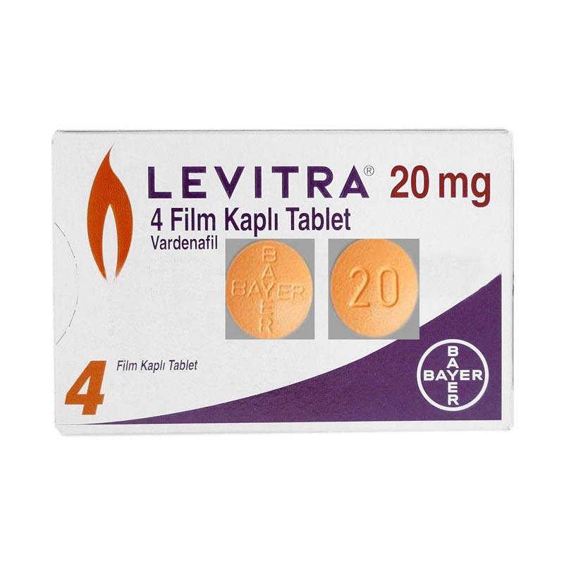 Original Levitra 20mg