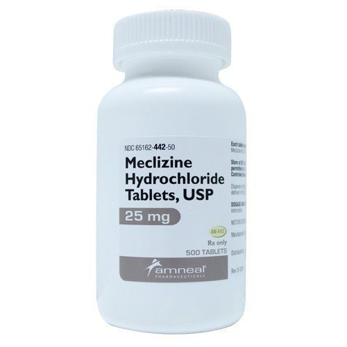 Price Meclizine