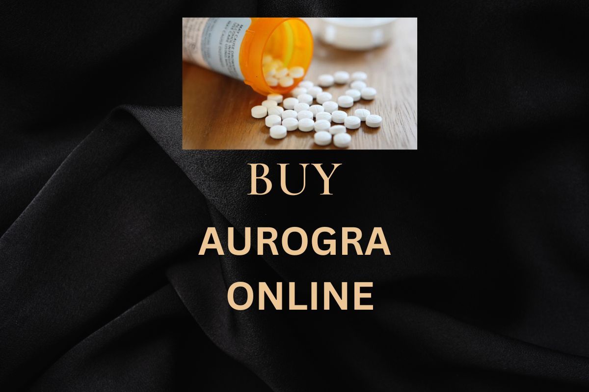 price of aurogra