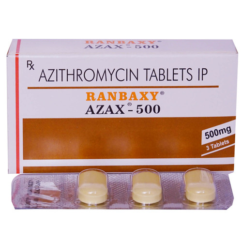 Price Of Azithromycin Drug