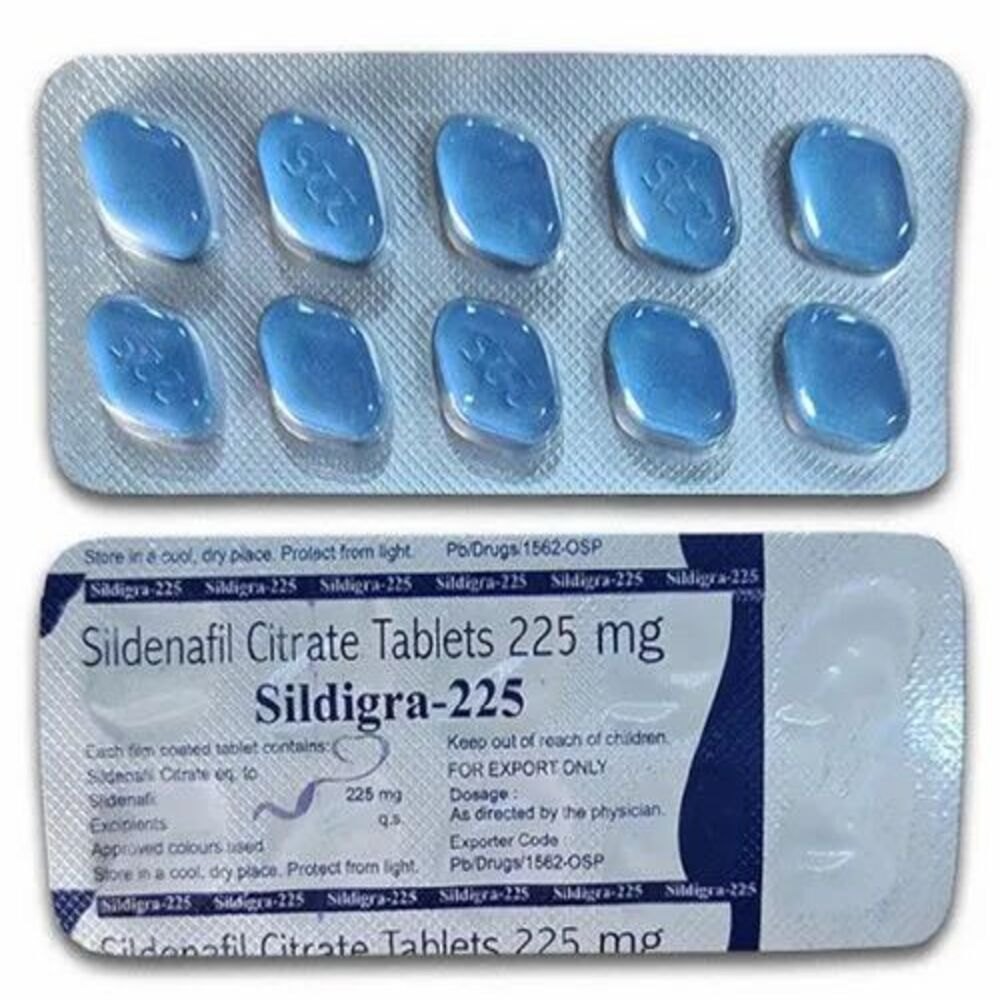 Price Of Sildigra