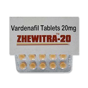 Price of vardenafil in india