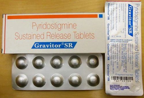 Pyridostigmine (mestinon) cost