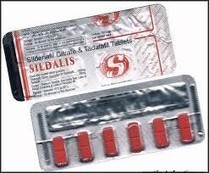 Sildalis online