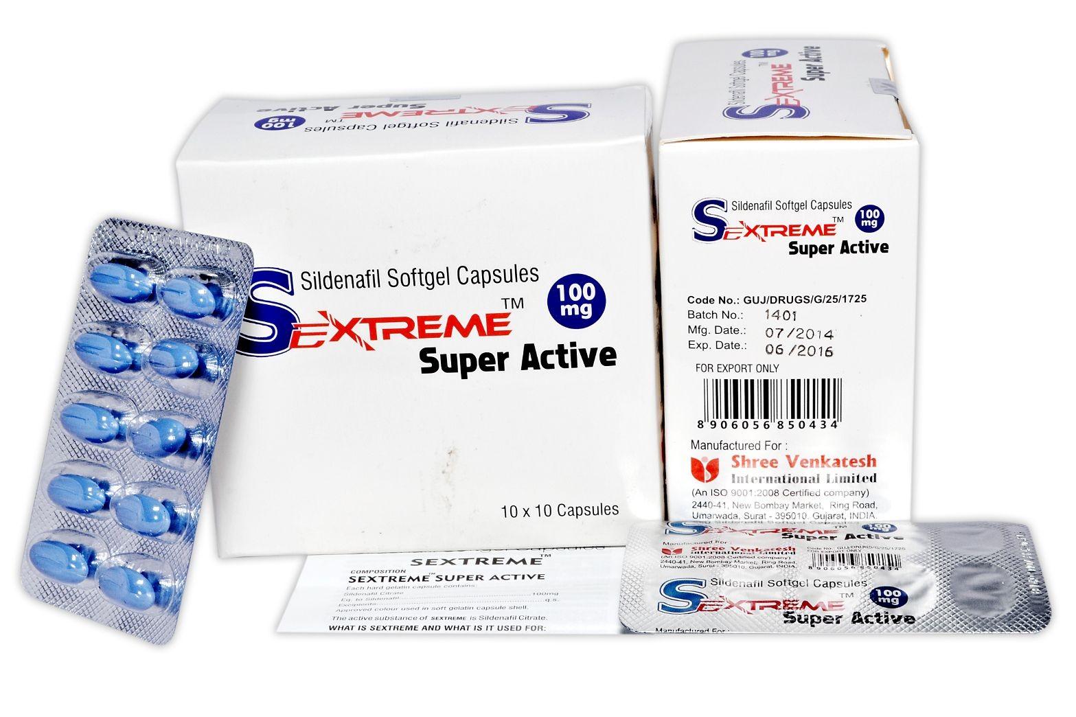 Sildenafil 100mg viagra