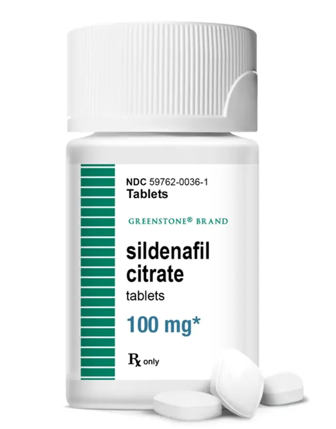 Sildenafil Citrate Generic Online