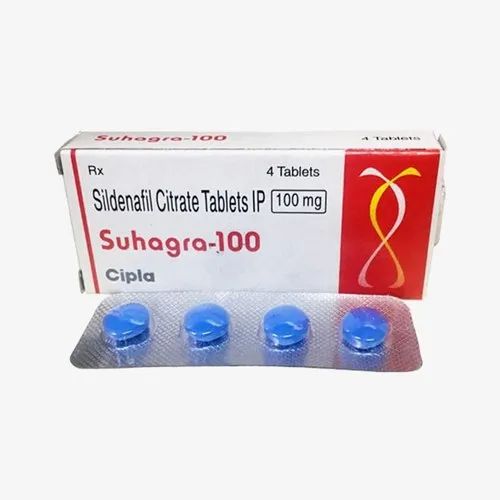Sildenafil tab 100mg 4