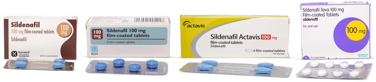 sildenafil tablet price