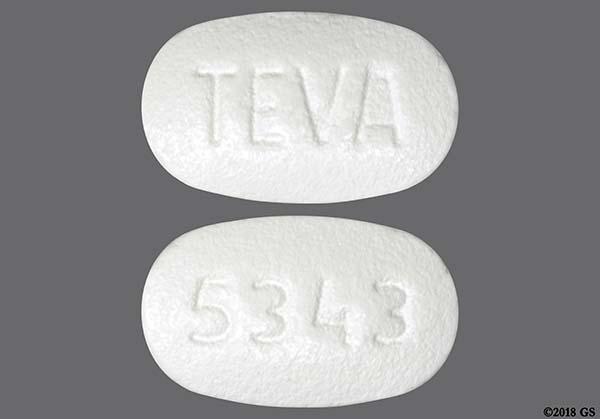 Sildenafil white tablets