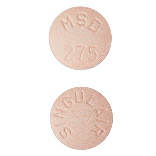 Singulair Inhaler Price