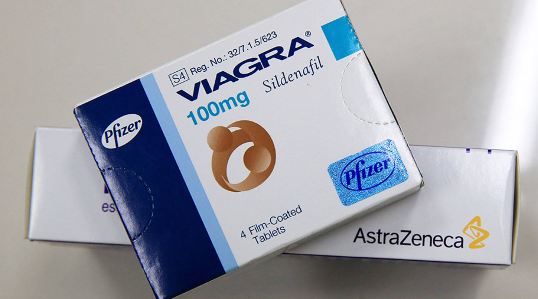 Stock price for viagra