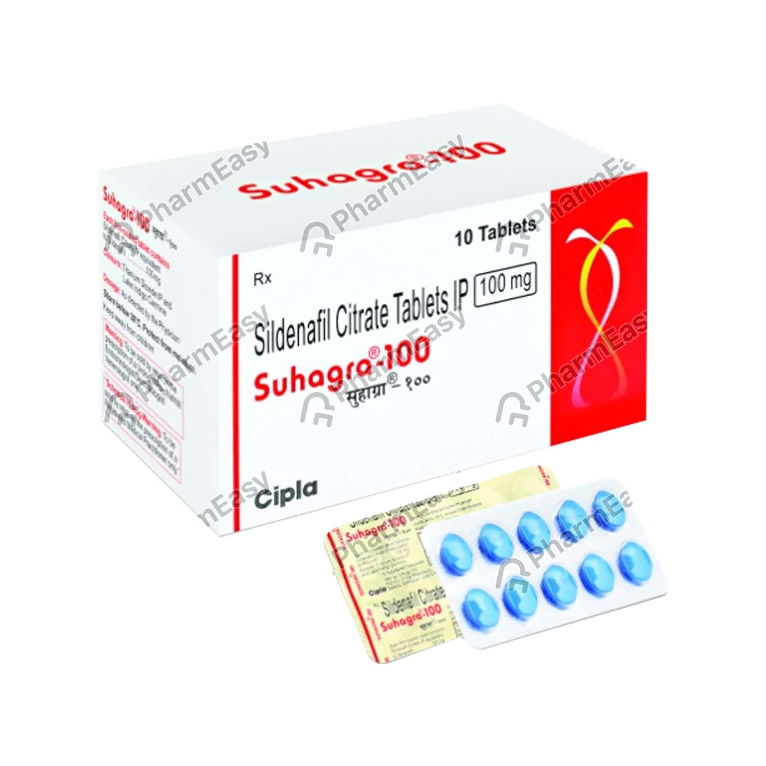 Suhagra tablet 25 mg
