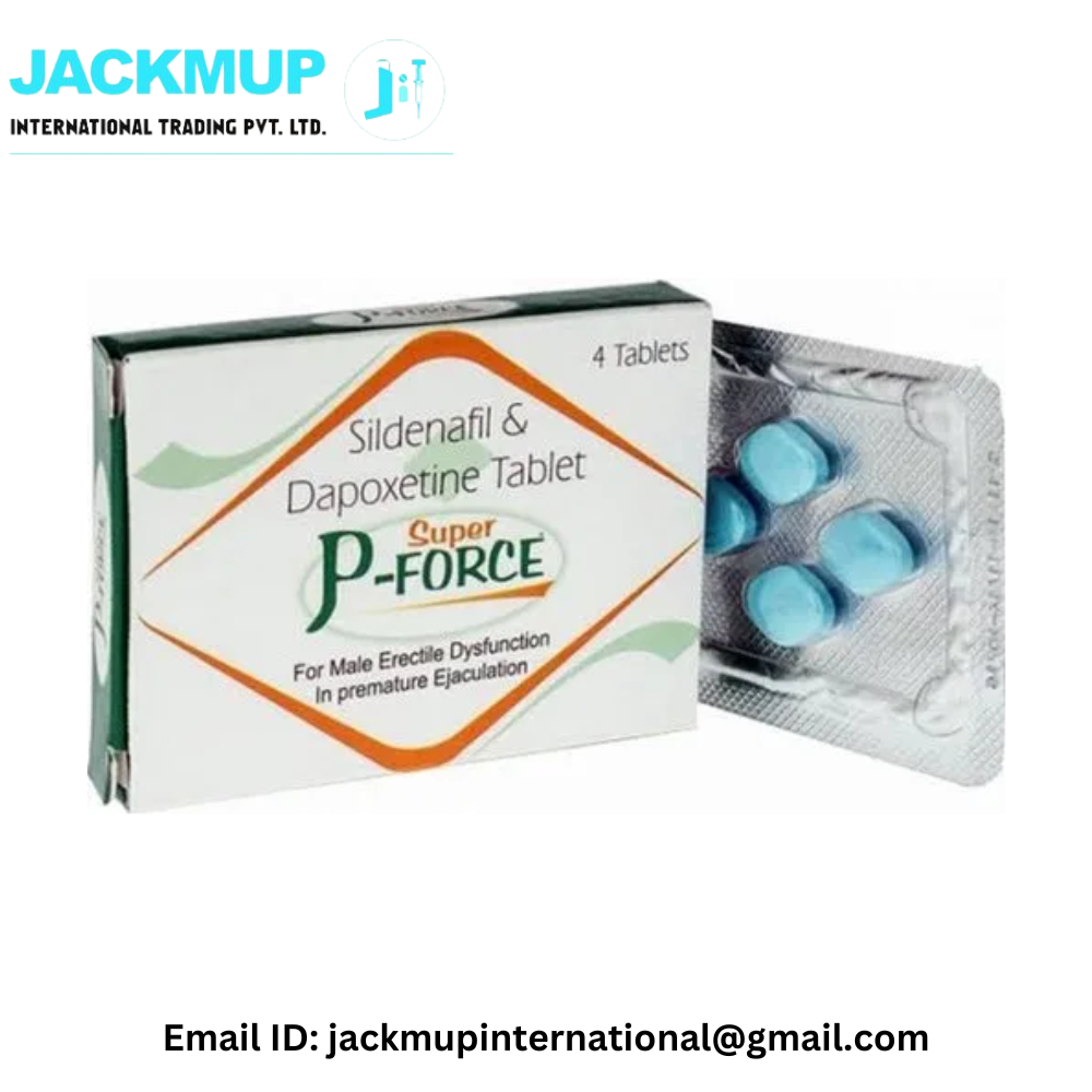 Super P-force How To Buy