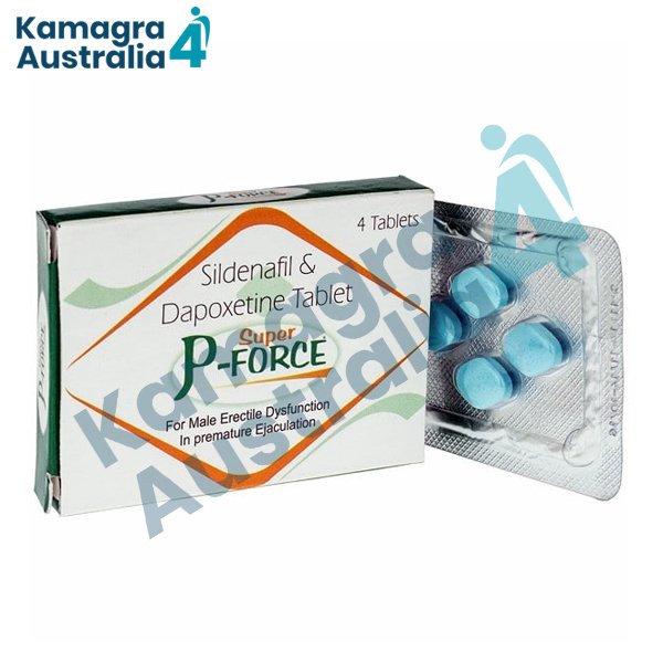 Super p-force tablets