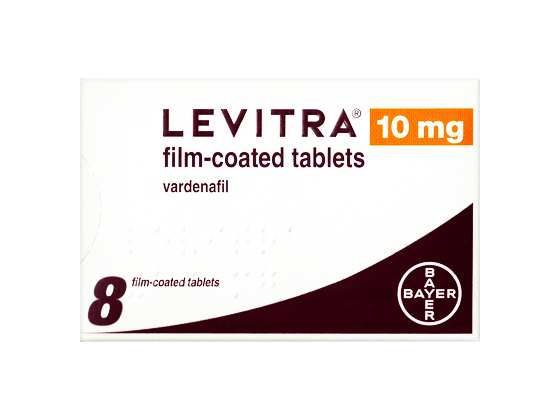 Vardenafil 10mg Tablets