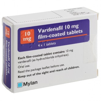 vardenafil eurogenerici 10 mg