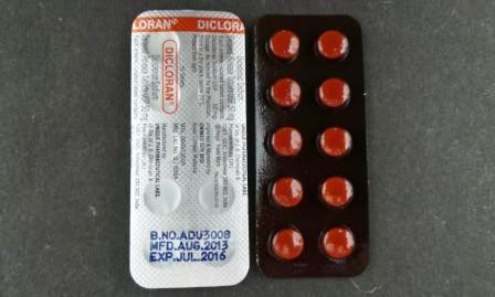 Voltaren 80mg