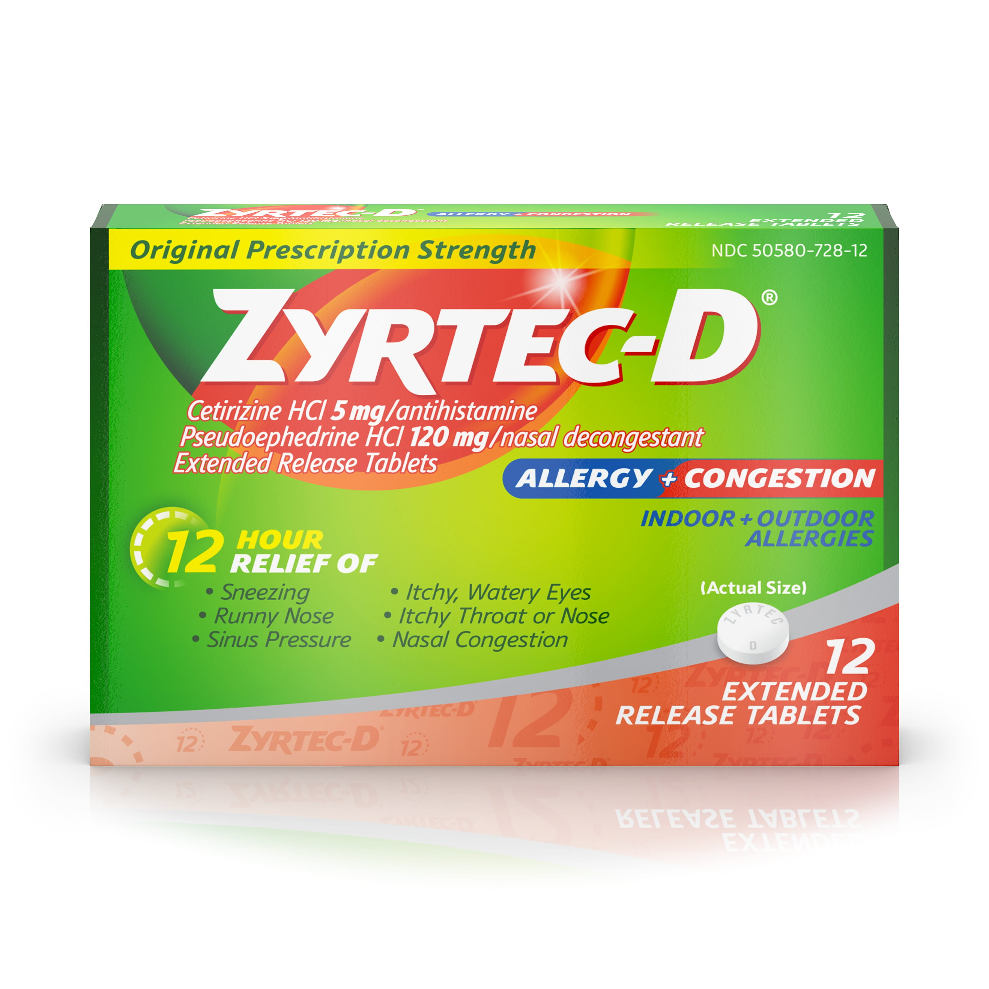 Zyrtec d buy